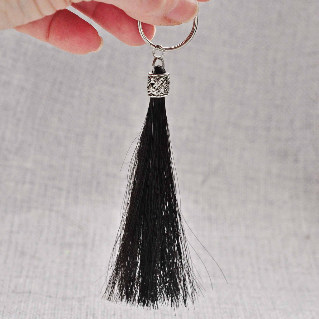 How to Cut Horse Hair for Jewelry – Spirithorse Designs