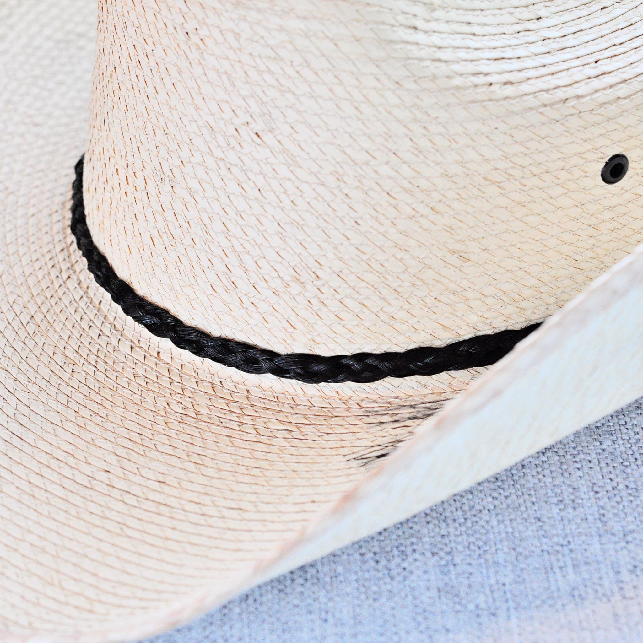 Adjustable Horse Hair Hat Band – Spirithorse Designs