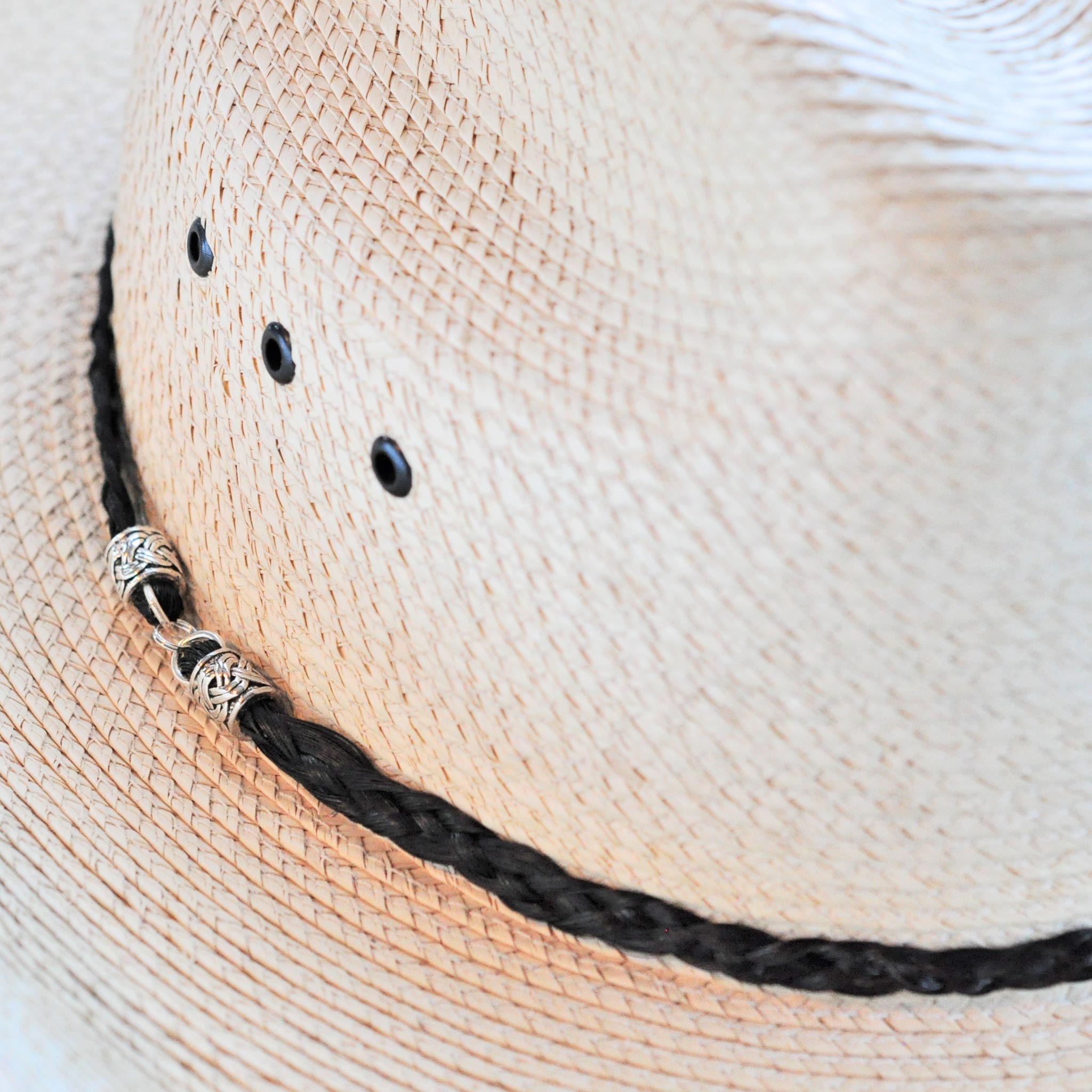 Adjustable Horse Hair Hat Band – Spirithorse Designs