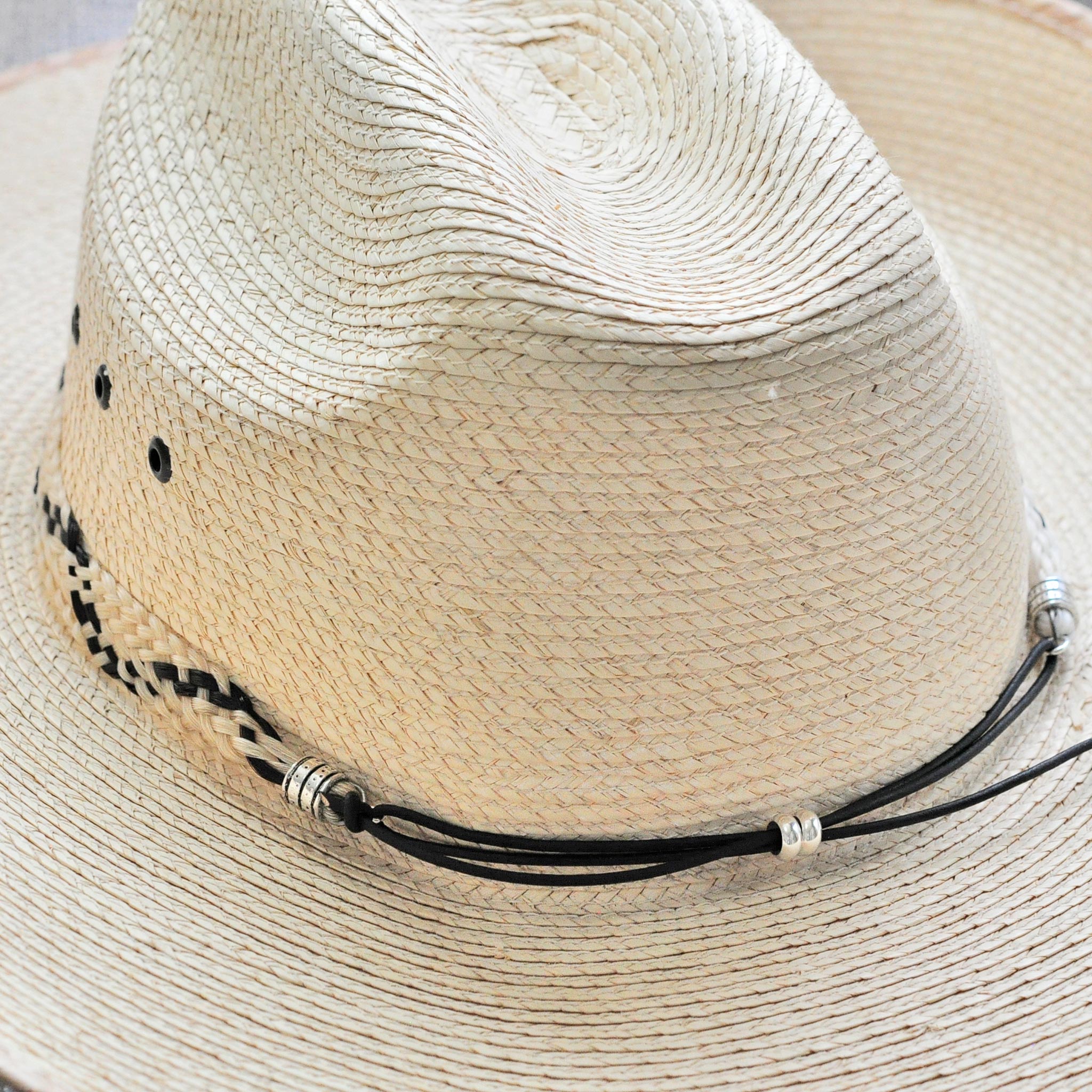 Wide Custom Horse Hair Hat Band – Spirithorse Designs